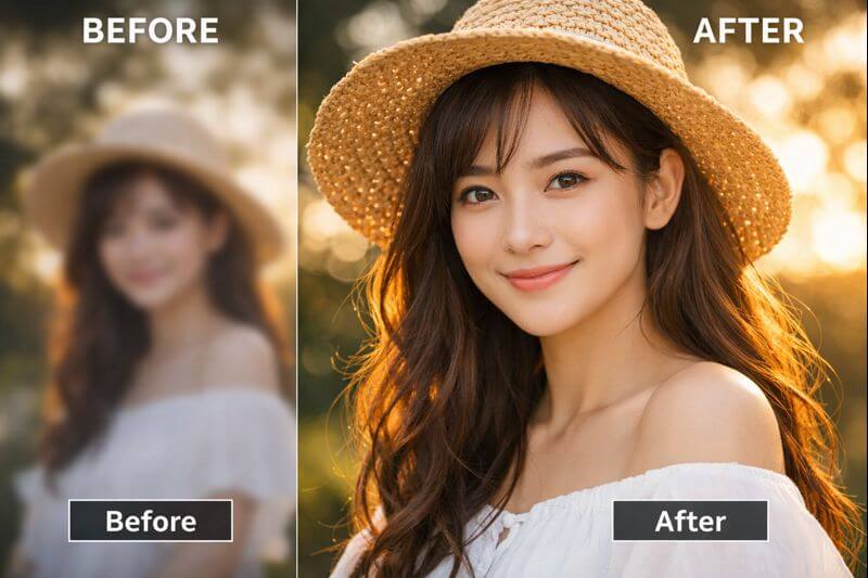 What is an AI-Powered Image Upscaler