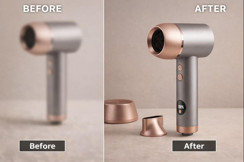 E-commerce Product Images