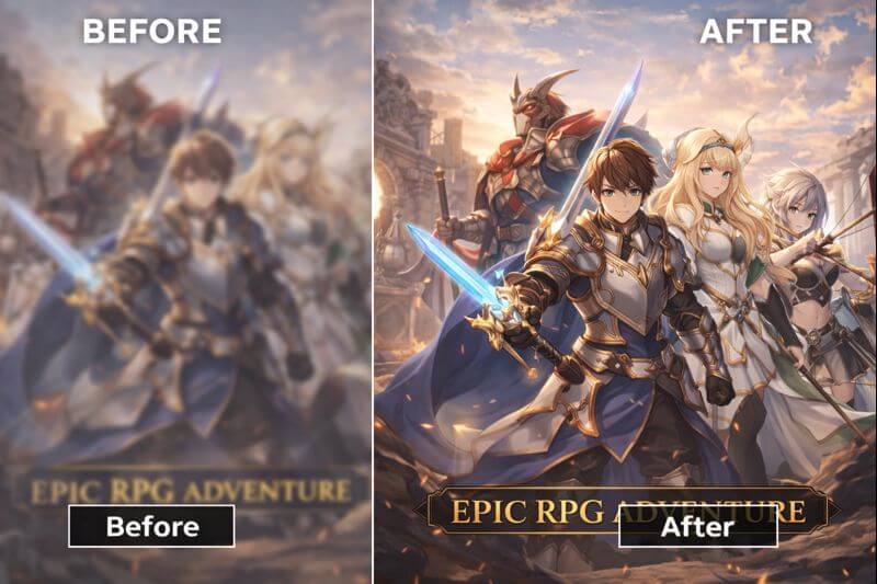 Illustrations / Posters / Design Drafts